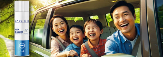 Kötü kokulara veda, ferahlığa merhaba!