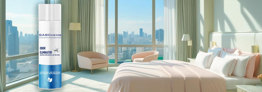 Otel Odalarında Kötü Koku Sorunu ve Profesyonel Çözüm Önerileri