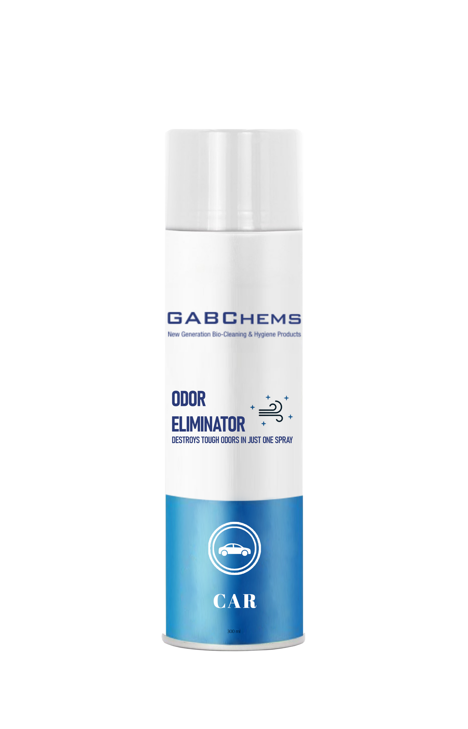 Gabchems 500 ml Araç İçi Koku Giderici Sprey