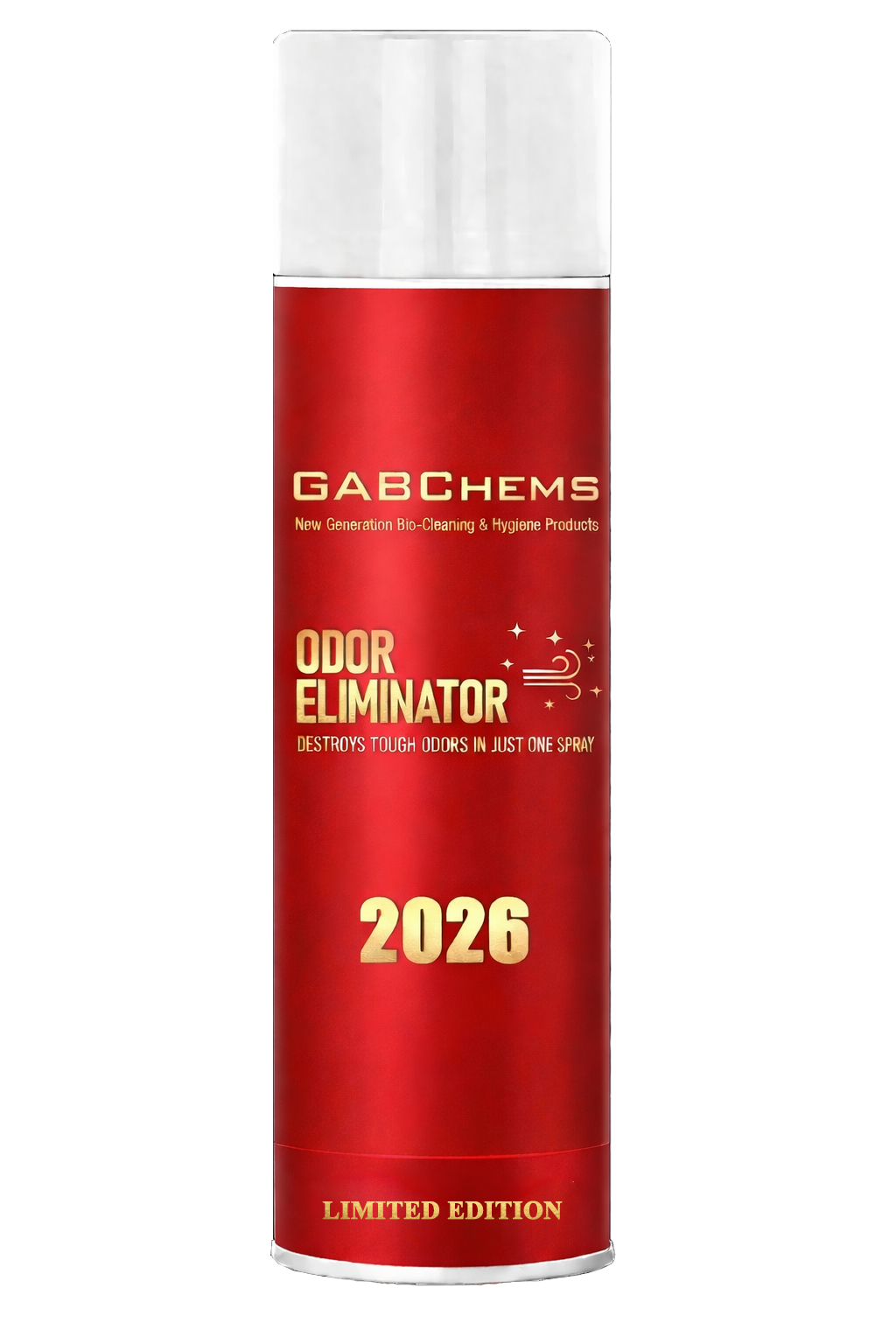 GABCHEMS LIMITED EDITION PREMIUM KOKU GİDERİCİ - 500 ML GOLD